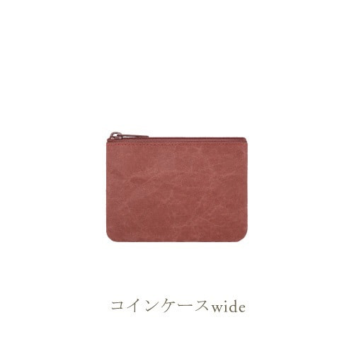 SIWA コインケース wide
