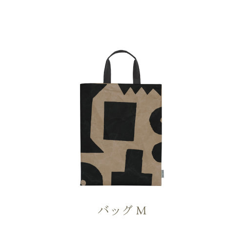 SIWA 柚木沙弥郎 バッグ M
