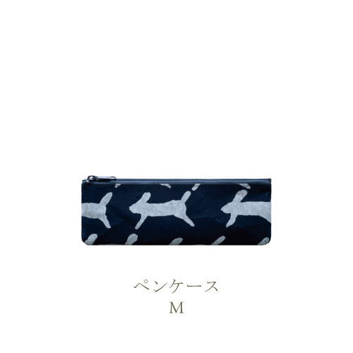 SIWA ミナペルホネン ペンケース M